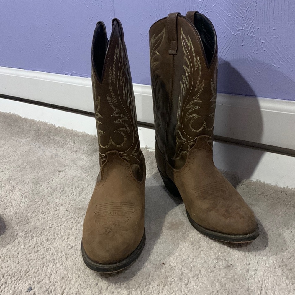 Lardeo Cowboy boots